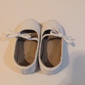 Toddler Girls Mary Jane flats, size 7